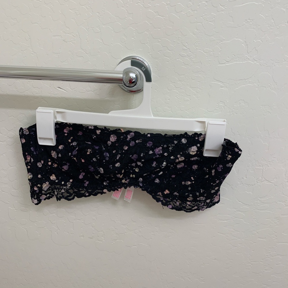 Victoria’s Secret lace bandeau